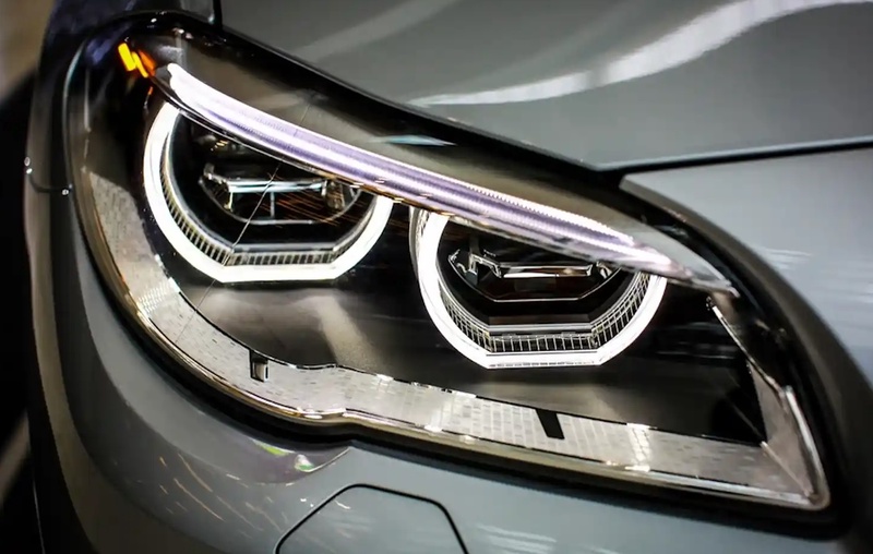Фары adaptive led BMW F10